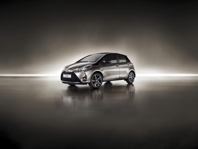 Yaris 1.5 Hybrid 5 porte Trend 