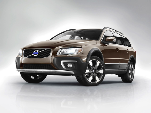 XC70 D5 AWD Geartronic Business - E2