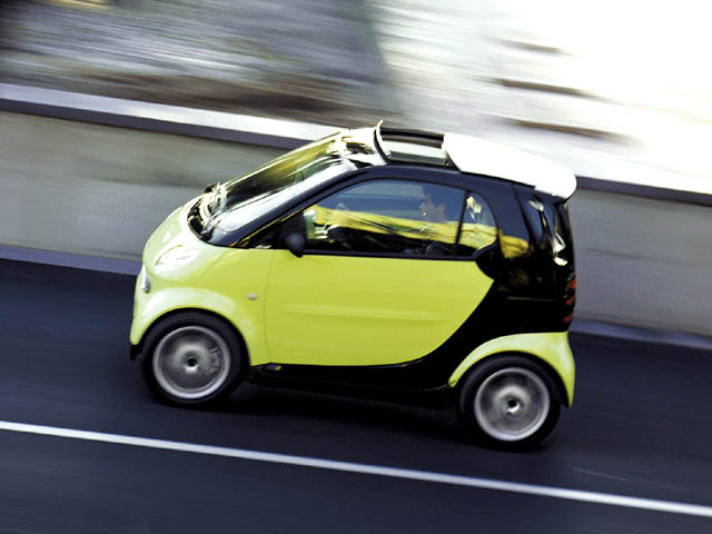 800 smart city-coupé pulse cdi - E3