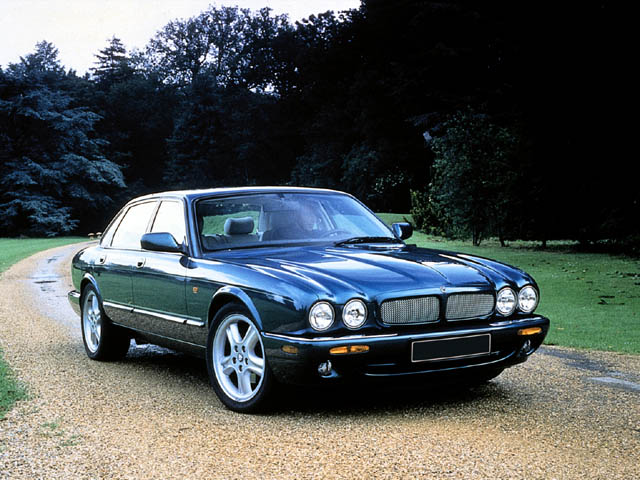 XJR 4.0 cat Super Charged - E2