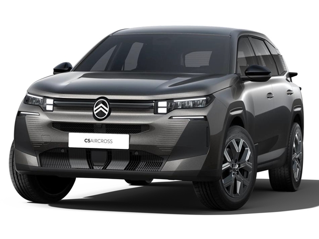 Citroen C5 Aircross