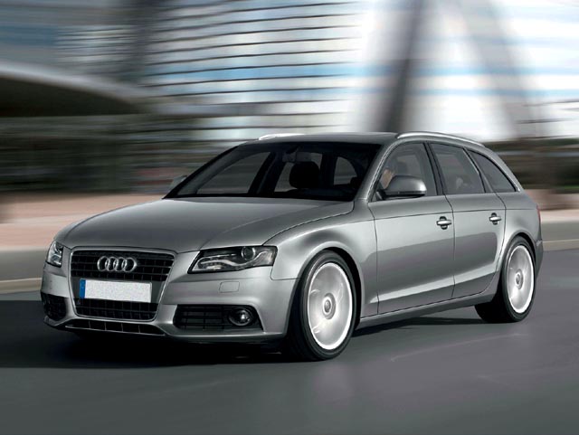 A4 Avant 3.0 V6 TDI F.AP. quattro tip. Ambiente - E2