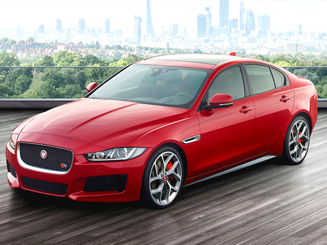 XE 3.0 Supercharged 340 CV aut. - E2