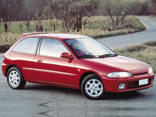 Colt (EU) 1.8i 16V cat GT - E2