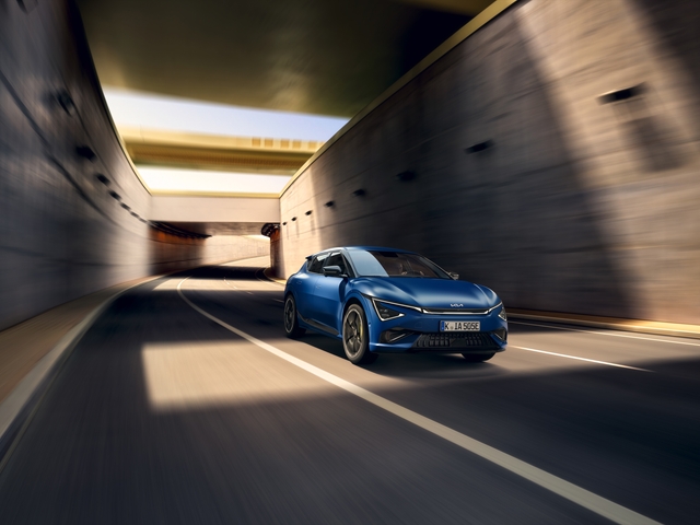 EV6 Dual Motor 84 kWh AWD GT - E2