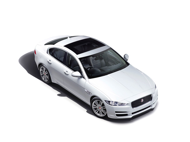 XE 2.0 D 180 CV Prestige - 3/4 anteriore