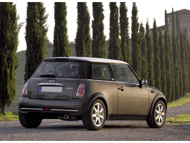 Mini 1.6 16V One Park Lane - 3/4 anteriore