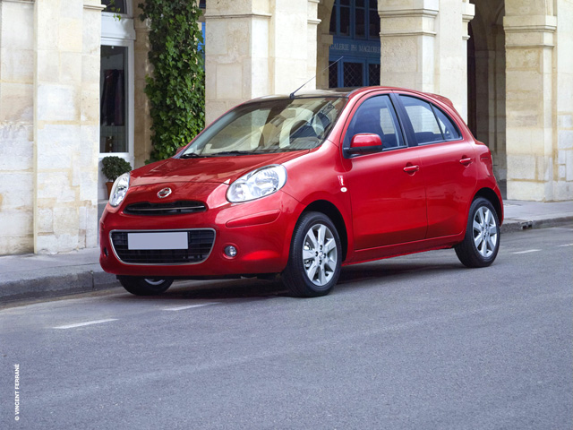 Micra 1.2 12V 5 porte Elle - E2