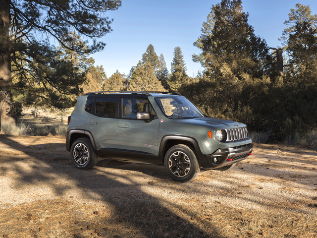 Renegade 2.0 Mjt 170CV 4WD Active Drive Low Trailhawk - E2