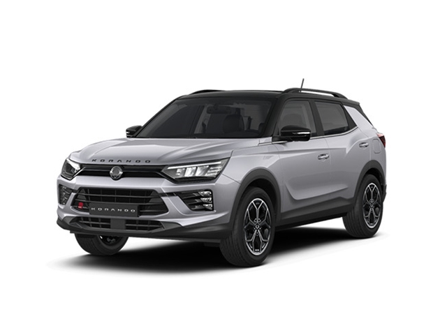 Kgm Korando