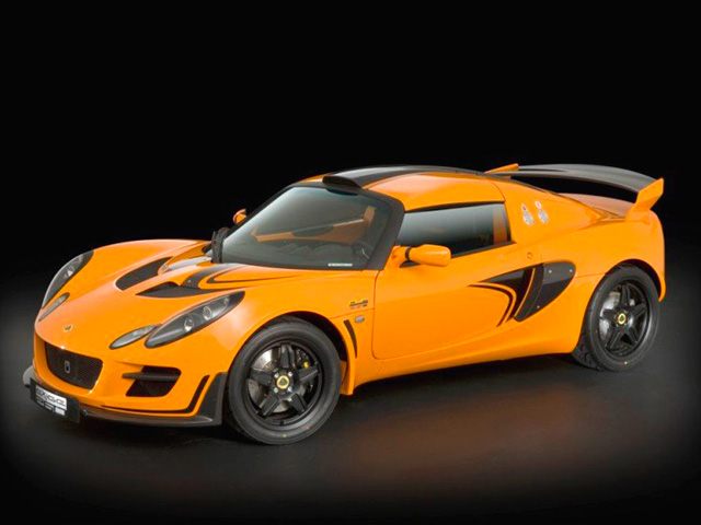 Exige 260 Cup - E2