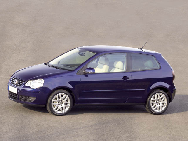 Polo 1.4 16V FSI 3p. Comfortline - laterale