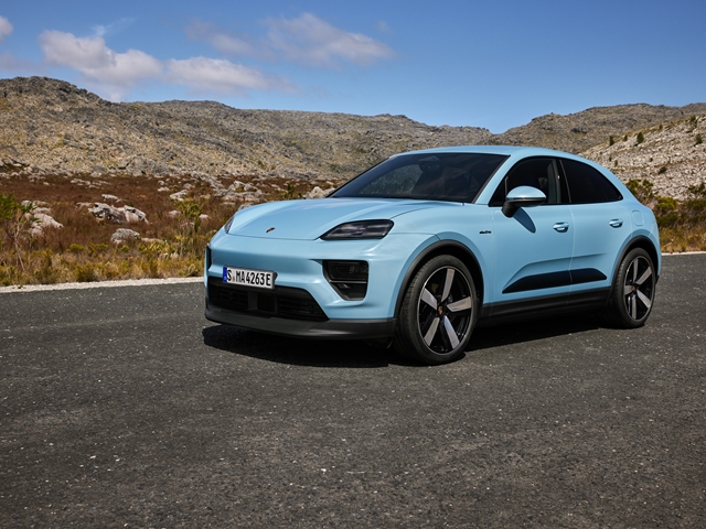 Macan Ev - E2