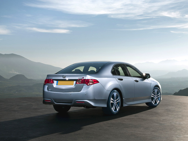 Accord 2.2 i-DTEC Type S Advanced Safety Pack - E2