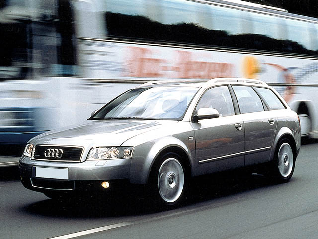 A4 2.0 20V cat Avant - E2