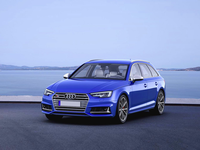 S4 Avant 3.0 TFSI quattro tiptronic Business - E2