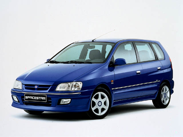 Space Star 1.8i 16V GDI cat Comfort - E2