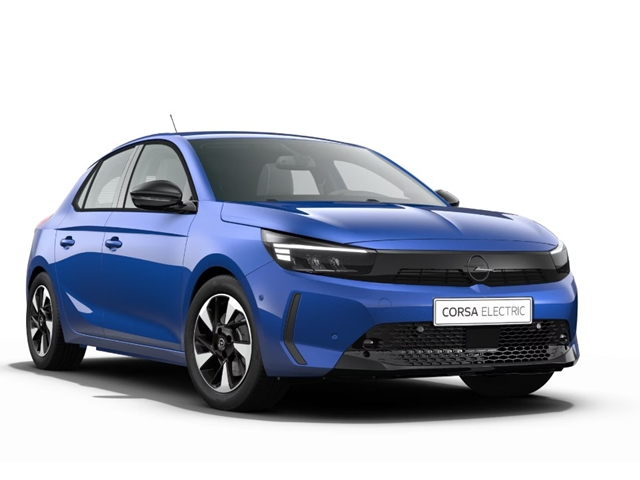 Corsa-e 156 CV 5 porte GS - E2
