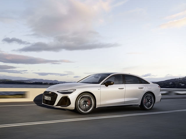 A6 e-hybrid 270 kW S tronic quattro S line edition - E2