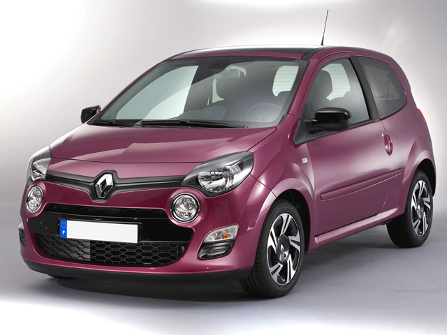 Twingo 1.5 dCi 75CV Wave - 3/4 delantero
