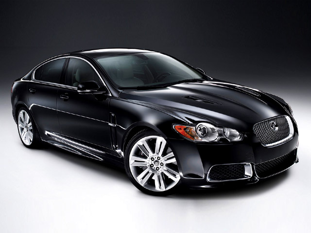XFR 5.0 V8 S/C - E2
