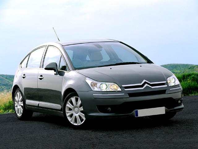 C4 1.4 Cashmere - 3/4 delantero