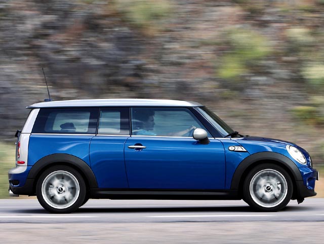 Mini 1.4 16V One Clubman - E3