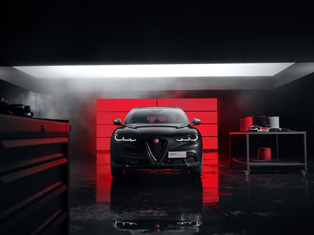 Stelvio 2.2 Turbodiesel 210 CV AT8 Q4 Edizione Luna Rossa - E1