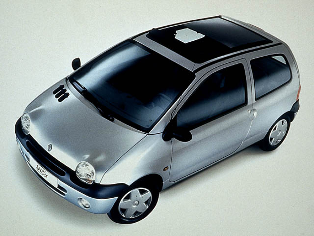 Twingo 1.2i cat Helios - E2