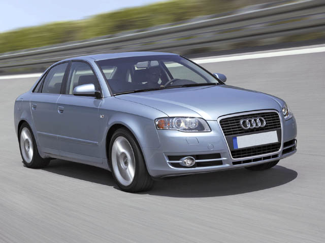 A4 1.8 20V T quattro - E2