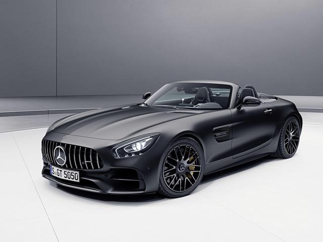 GT AMG Roadster Night Edition - E2