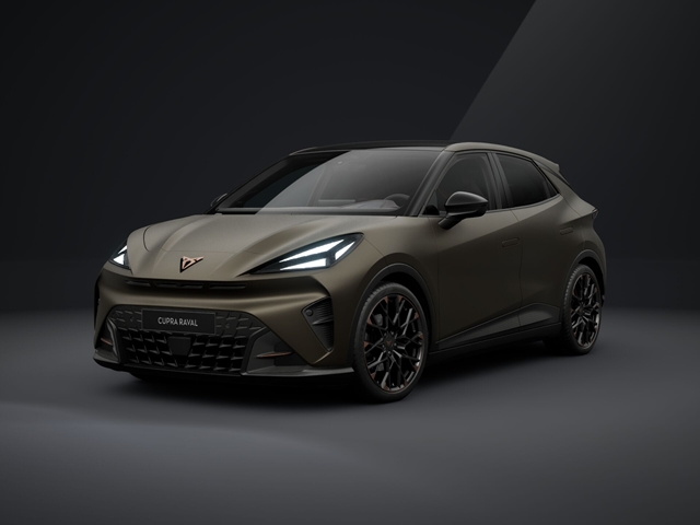 Raval VZ Century - E2