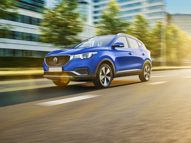 ZS EV Exclusive - E2