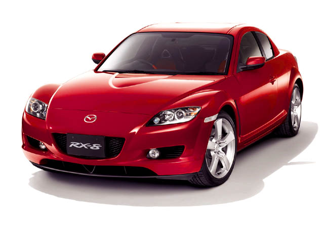 RX-8 1.3 - E2