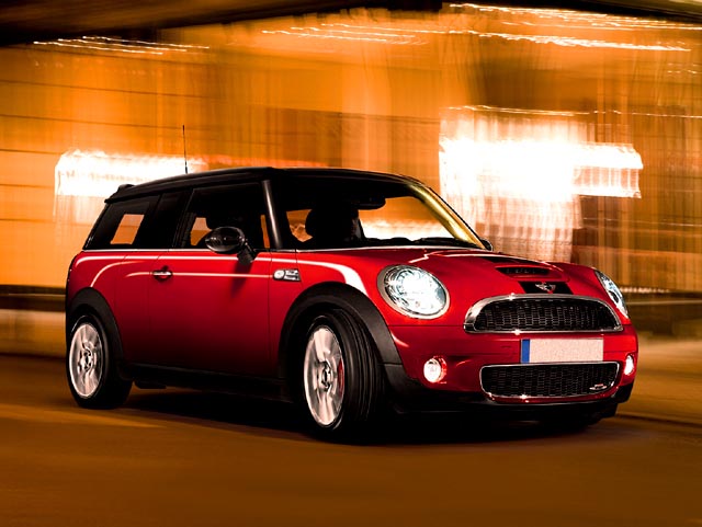 Mini 1.6 16V JCW ACTION Chili Clubman - E2