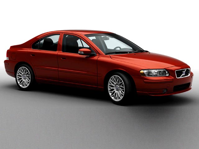 S60 2.4 D5 Style - E2