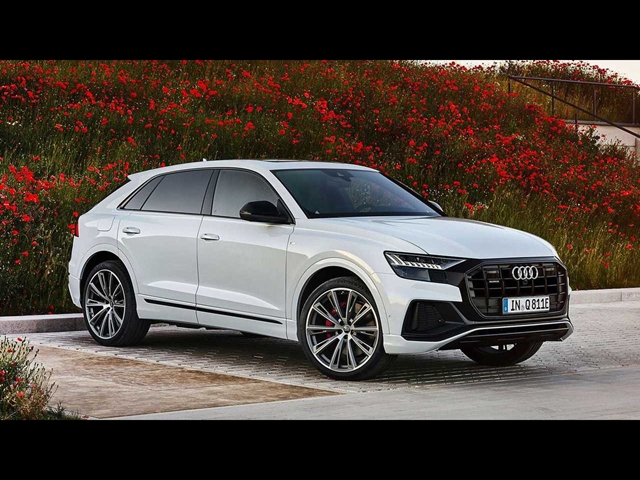 Q8 SUV 60 TFSI e quattro tiptronic S line plus - E2