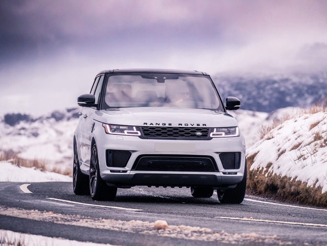 Range Rover Sport 3.0 I6 MHEV HST - 3/4 delantero