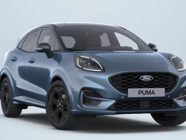 Puma 1.0 EcoBoost Hybrid 155 CV S&S aut. BlueCruise Edition - E2