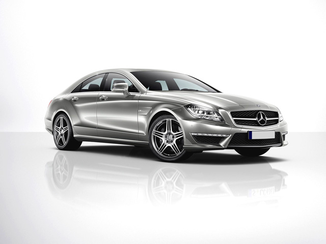 CLS 63 AMG Performance - E2