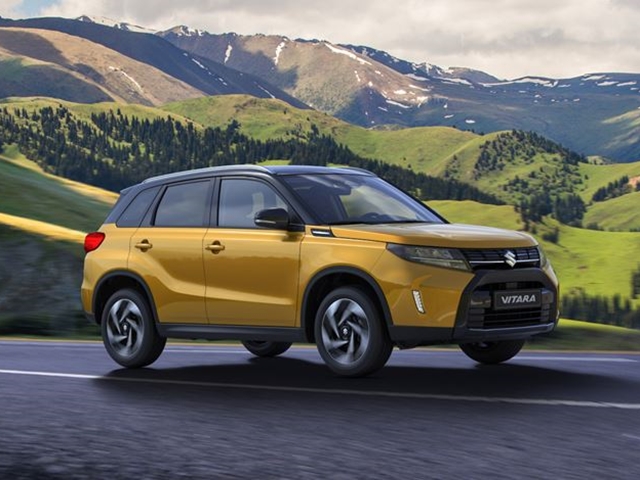 Vitara 1.4 Hybrid 4WD AllGrip Cool+ - E3