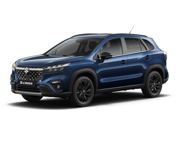 S-Cross 1.4 Hybrid 4WD AllGrip A/T Starview Kuro - E2