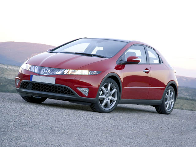 Civic 2.2 i-CTDi 5p. Exec. i-P DPF LE - E2