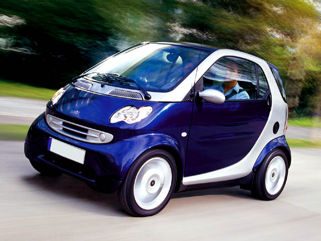 800 smart city-coupé passion cdi - E2