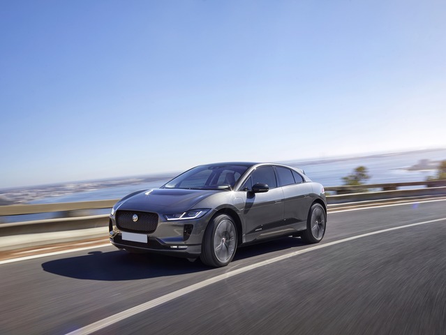 I-Pace EV 90 kWh 400 CV Auto AWD Black Edition - E2