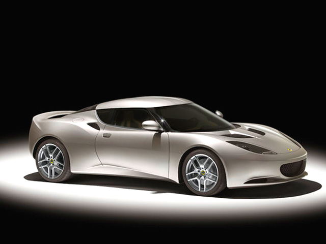 Evora S 2+2 - E2