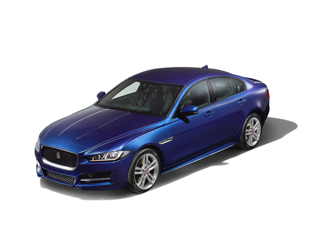 XE 2.0 300 CV AWD aut. R-Sport - E2