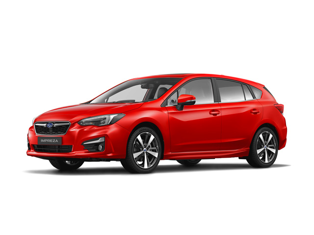 Impreza 2.0i Lineartronic Sport Premium - E2