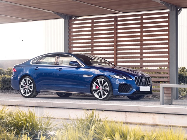 XF 2.0 D 204 CV AWD aut. R-Dynamic HSE - E2