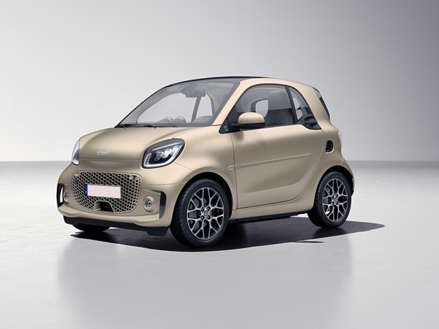 Smart ForTwo usate